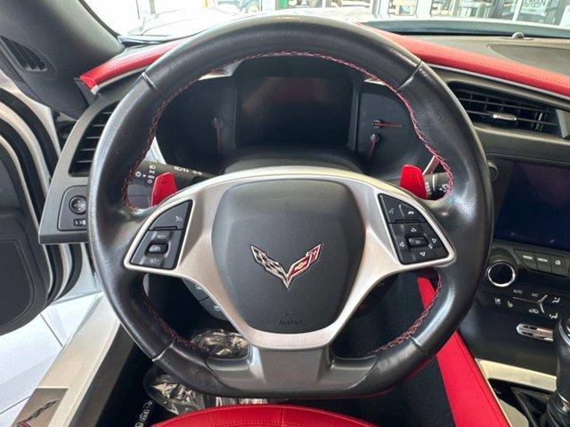 used 2019 Chevrolet Corvette car, priced at $61,761