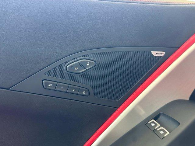 used 2019 Chevrolet Corvette car, priced at $61,761