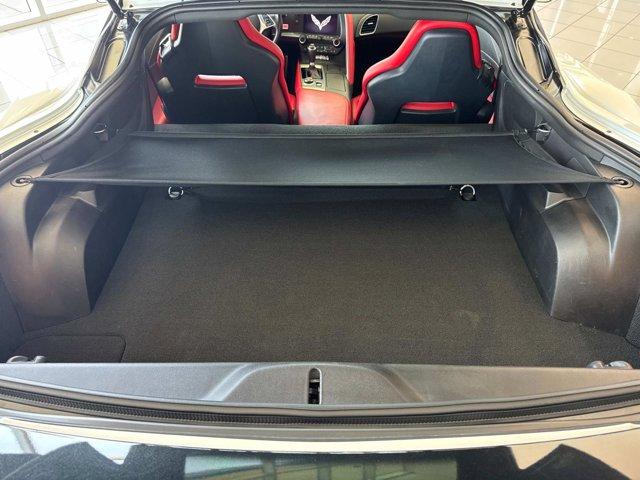 used 2019 Chevrolet Corvette car, priced at $61,761