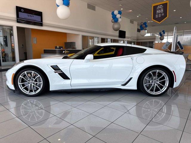 used 2019 Chevrolet Corvette car, priced at $61,761