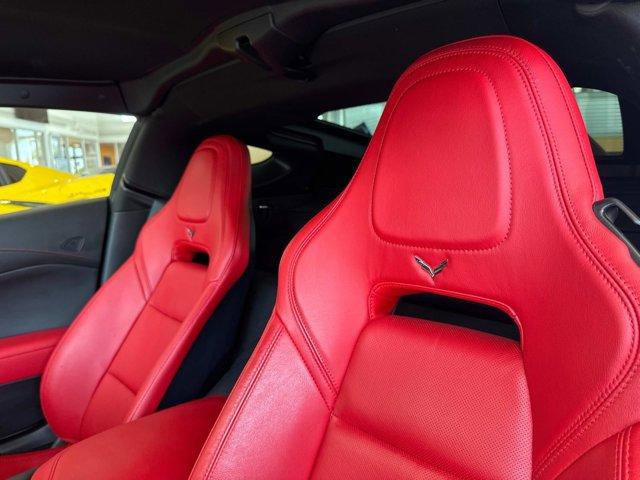 used 2019 Chevrolet Corvette car, priced at $61,761