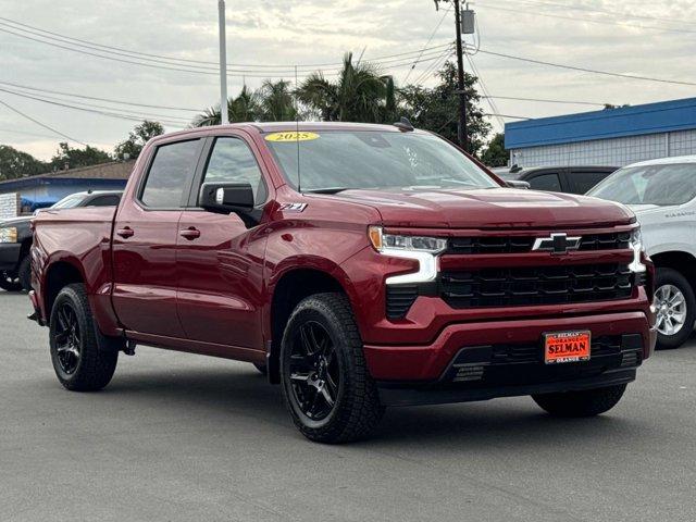 used 2025 Chevrolet Silverado 1500 car, priced at $59,981
