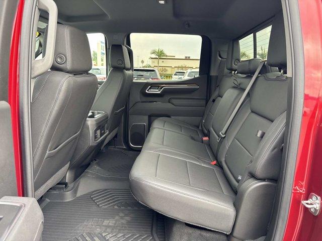 used 2025 Chevrolet Silverado 1500 car, priced at $59,981