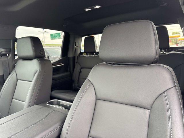 used 2025 Chevrolet Silverado 1500 car, priced at $59,981