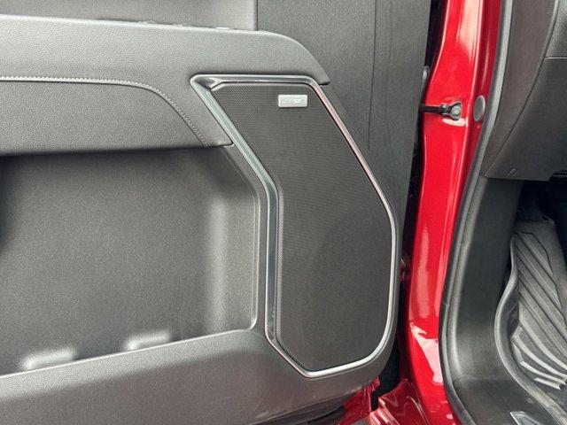 used 2025 Chevrolet Silverado 1500 car, priced at $59,981