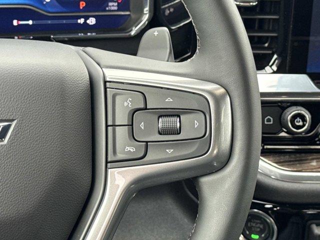 used 2025 Chevrolet Silverado 1500 car, priced at $59,981