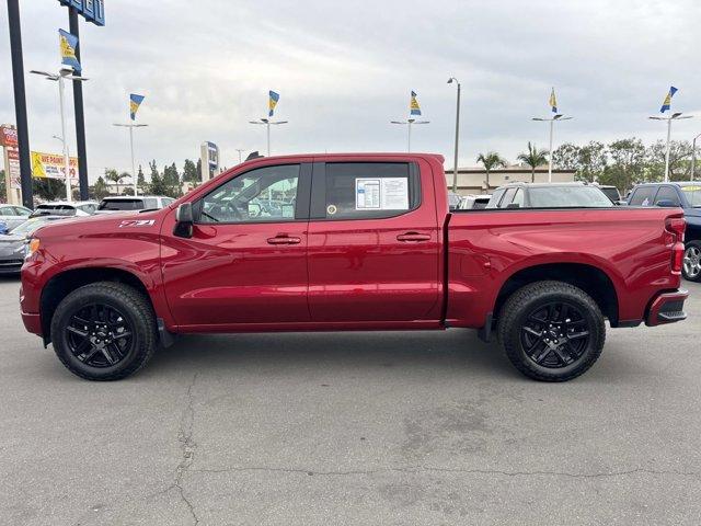 used 2025 Chevrolet Silverado 1500 car, priced at $59,981