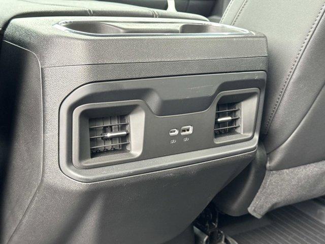 used 2025 Chevrolet Silverado 1500 car, priced at $59,981