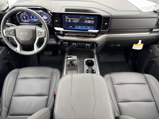 used 2025 Chevrolet Silverado 1500 car, priced at $59,981