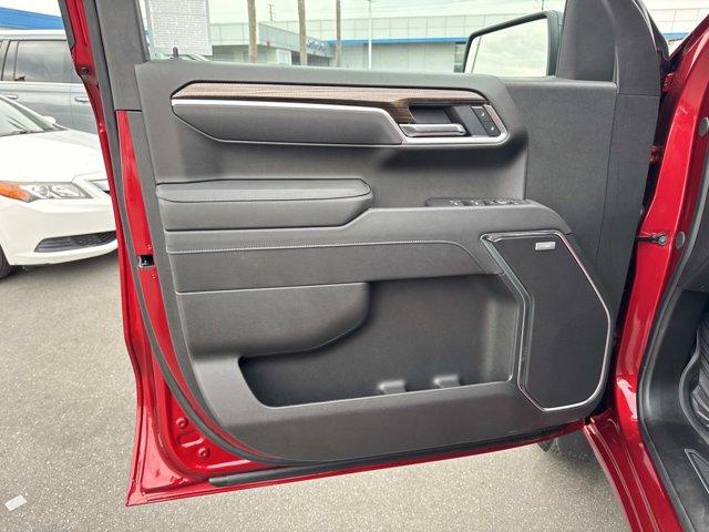 used 2025 Chevrolet Silverado 1500 car, priced at $59,981