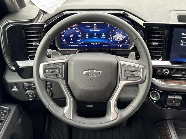 used 2025 Chevrolet Silverado 1500 car, priced at $59,981