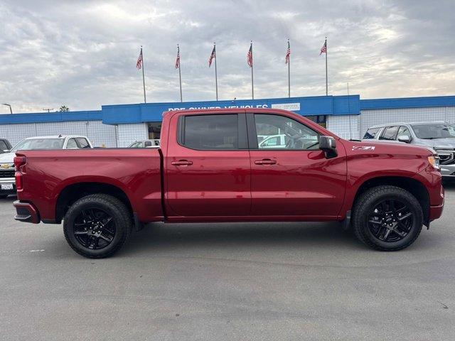 used 2025 Chevrolet Silverado 1500 car, priced at $59,981