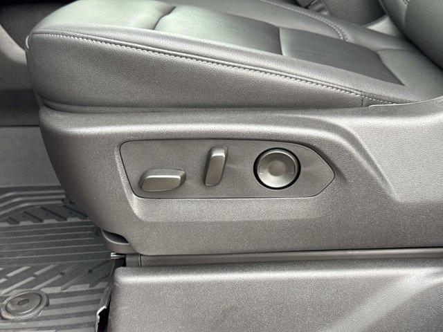 used 2025 Chevrolet Silverado 1500 car, priced at $59,981