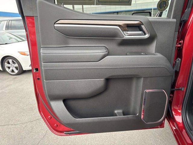 used 2025 Chevrolet Silverado 1500 car, priced at $59,981