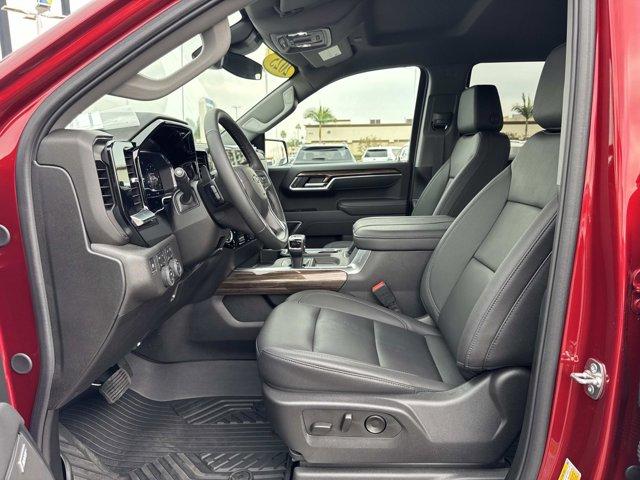 used 2025 Chevrolet Silverado 1500 car, priced at $59,981