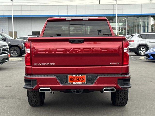 used 2025 Chevrolet Silverado 1500 car, priced at $59,981