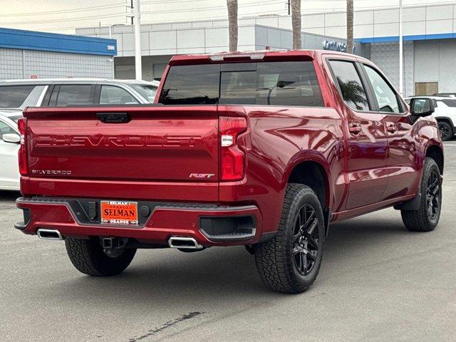 used 2025 Chevrolet Silverado 1500 car, priced at $59,981