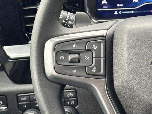 used 2025 Chevrolet Silverado 1500 car, priced at $59,981