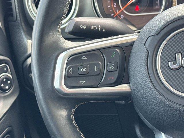 used 2022 Jeep Wrangler car