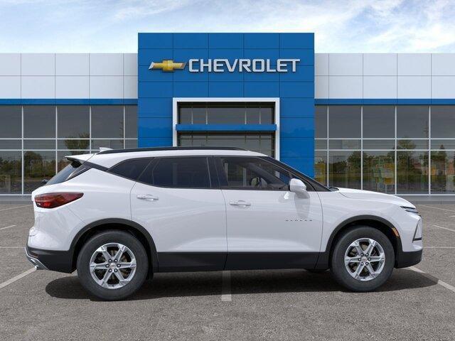 new 2023 Chevrolet Blazer car