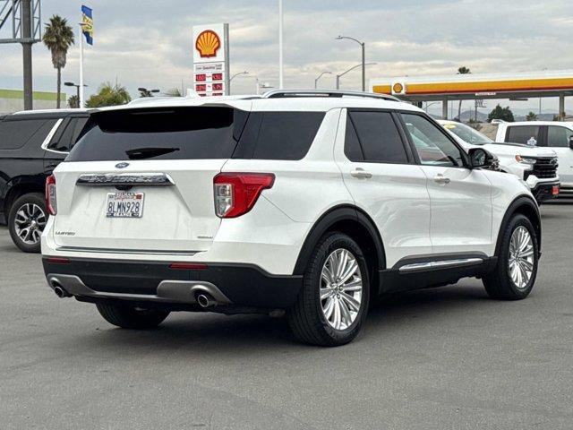 used 2020 Ford Explorer car, priced at $21,451