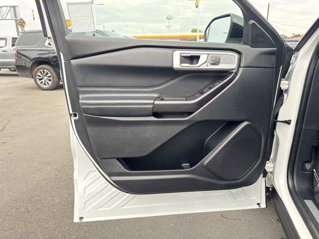 used 2020 Ford Explorer car, priced at $21,451