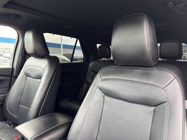 used 2020 Ford Explorer car, priced at $21,451