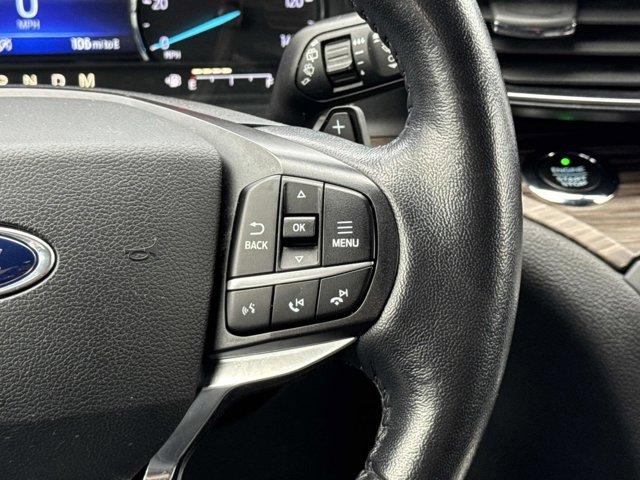 used 2020 Ford Explorer car, priced at $21,451