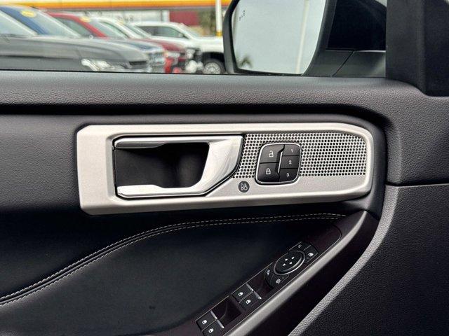 used 2020 Ford Explorer car, priced at $21,451