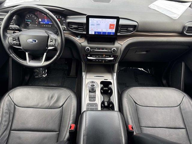 used 2020 Ford Explorer car, priced at $21,451