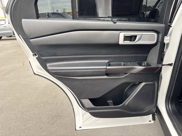 used 2020 Ford Explorer car, priced at $21,451