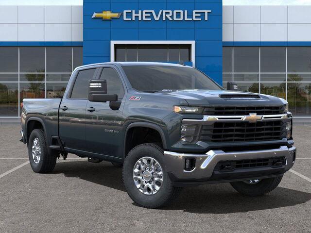 new 2025 Chevrolet Silverado 2500 car, priced at $63,335