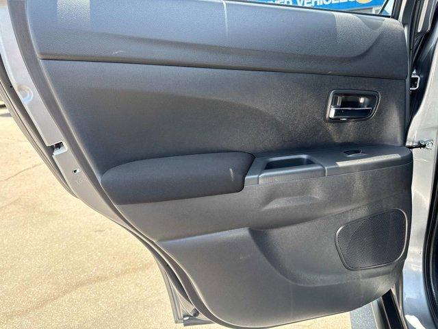 used 2021 Mitsubishi Outlander Sport car, priced at $17,811