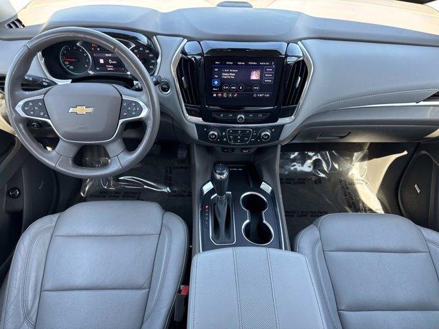 used 2020 Chevrolet Traverse car, priced at $29,992
