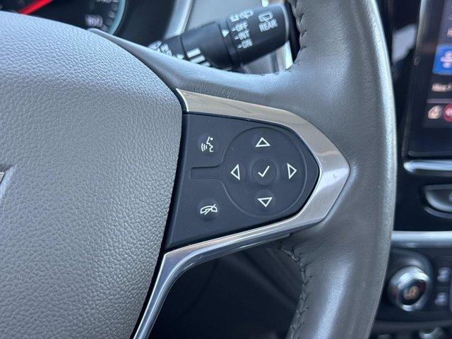 used 2020 Chevrolet Traverse car, priced at $29,992