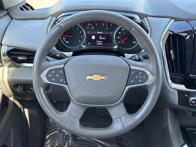 used 2020 Chevrolet Traverse car, priced at $29,992