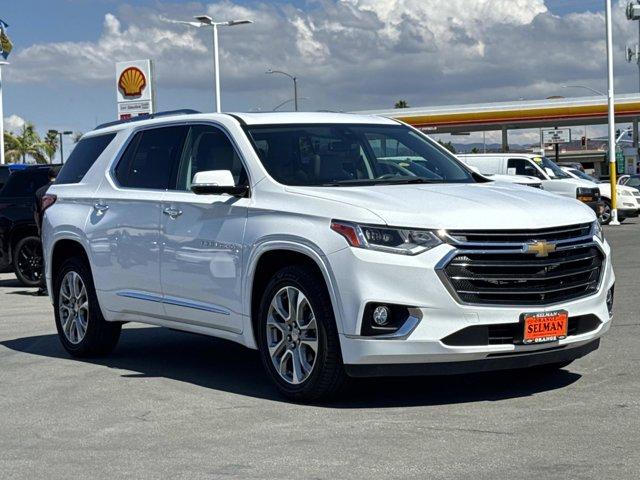 used 2020 Chevrolet Traverse car, priced at $29,992