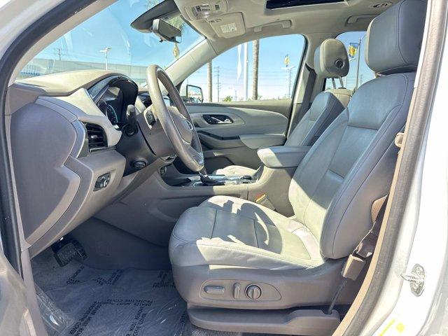 used 2020 Chevrolet Traverse car, priced at $29,992