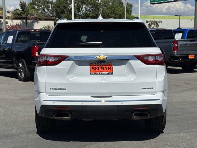 used 2020 Chevrolet Traverse car, priced at $29,992