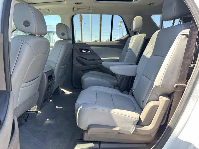 used 2020 Chevrolet Traverse car, priced at $29,992
