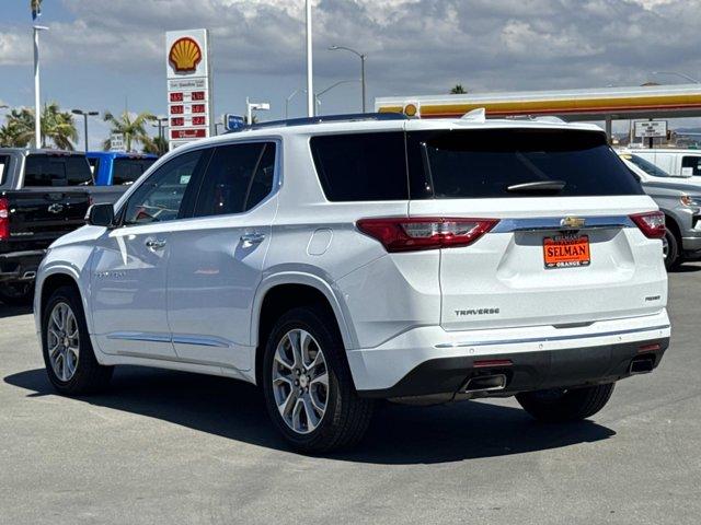 used 2020 Chevrolet Traverse car, priced at $29,992
