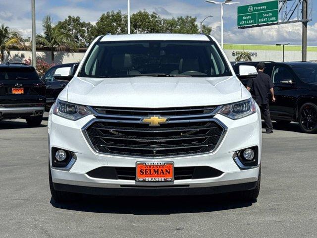 used 2020 Chevrolet Traverse car, priced at $29,992