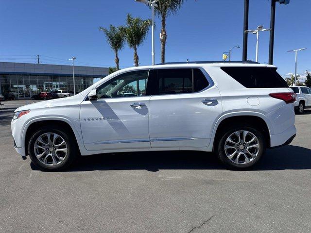 used 2020 Chevrolet Traverse car, priced at $29,992