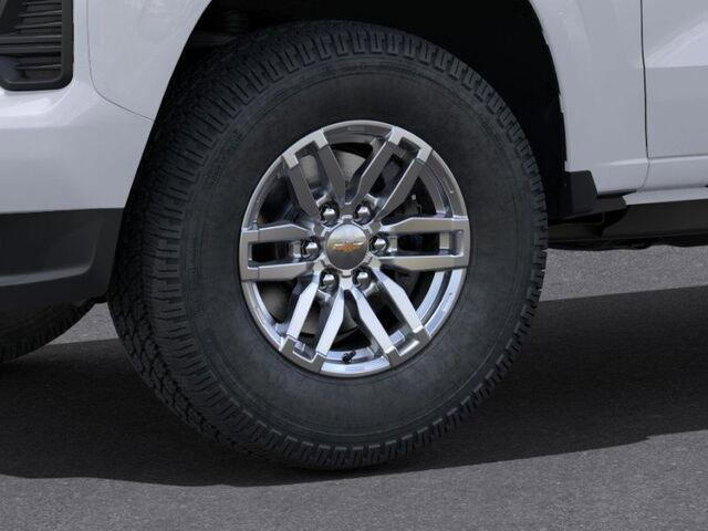 new 2025 Chevrolet Colorado car
