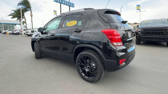 used 2022 Chevrolet Trax car, priced at $19,661