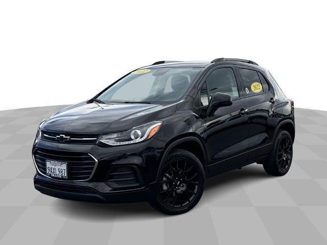 used 2022 Chevrolet Trax car, priced at $19,661