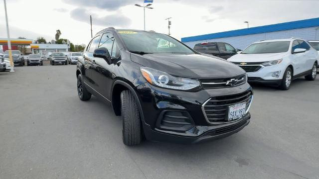 used 2022 Chevrolet Trax car, priced at $19,661