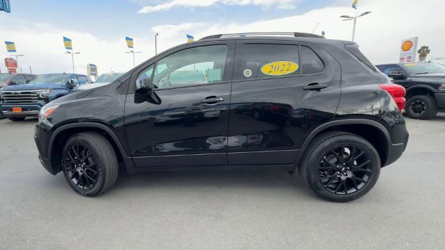 used 2022 Chevrolet Trax car, priced at $19,661