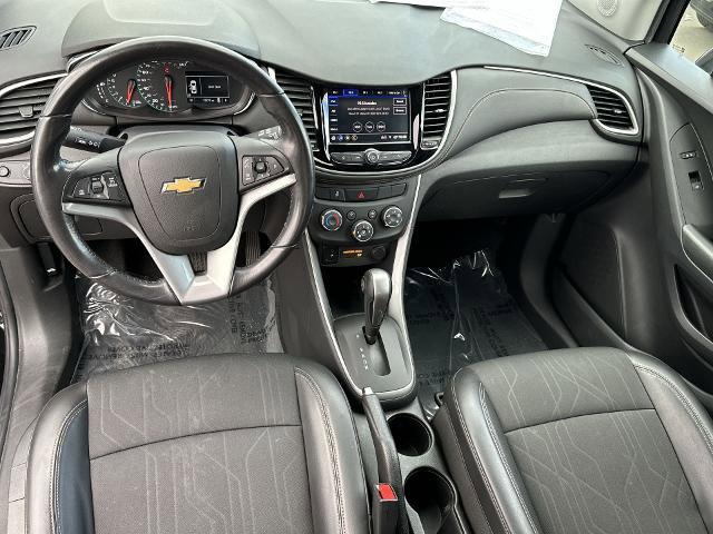 used 2022 Chevrolet Trax car, priced at $19,661