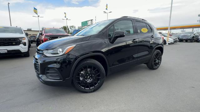 used 2022 Chevrolet Trax car, priced at $19,661